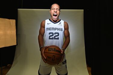 Desmond Bane (Memphis Grizzlies).