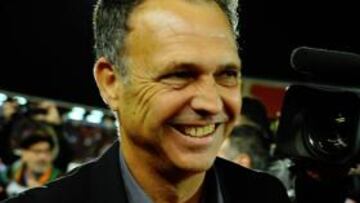 Caparrós: "Cristiano debe mostrar más humildad"