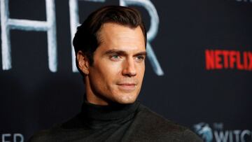 Henry Cavill.