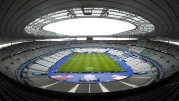 El Stade de France acoger&aacute; el 28 de mayo la final entre Real Madrid y Liverpool.