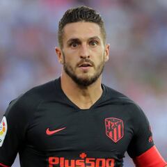 Koke: "No hay que reprochar nada al equipo, se intentó todo"