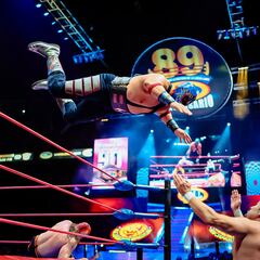 Averno se une a los Infernales para enfrentar a Hechicero