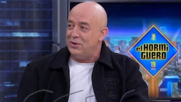 Goyo Jiménez se acuerda de ‘La Revuelta’ y lanza un dardo a Pablo Motos en ‘El Hormiguero’: “Me llamaron...”