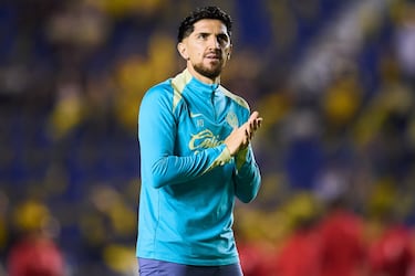 Diego Valdés alista su regreso a México