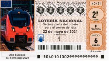 Lotería Nacional: comprobar los resultados del sorteo de hoy, sábado 22 de mayo