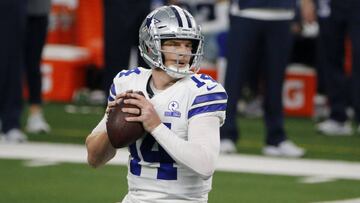 Dalton quedó con marca 0-4 en el football de enero con lo Bengals, partidos en los que pasó para una anotación y seis intercepciones, recibiendo seis sacks.