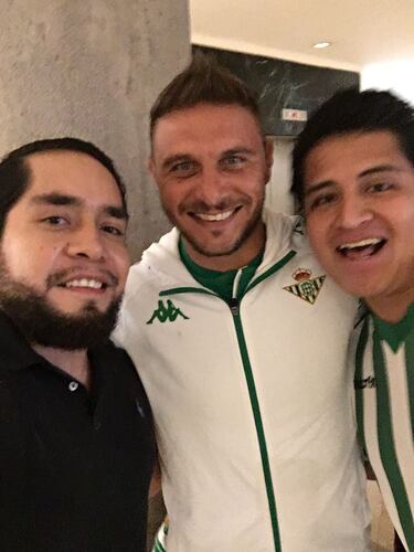 El derbi sevillano se vivir¨¢ intensamente en Ciudad de M¨¦xico