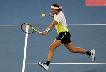 La evoluci¨®n f¨ªsica de Rafa Nadal desde sus inicios