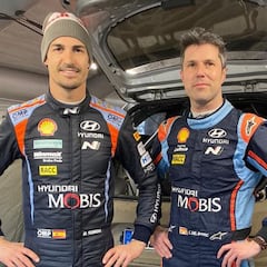 Borja Rozada: "Estoy viviendo un sueño"