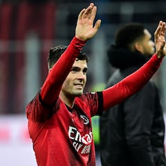 Christian Pulisic reveals the big differences between London and Milan