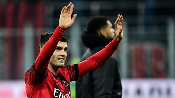 AC Milan se convirtió en el destino idóneo para Pulisic, quien vive su mejor momento a nivel individual. El Capitán América goza de Italia, dentro y fuera del campo.