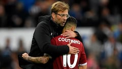 Klopp tells Liverpool to get over Coutinho sale