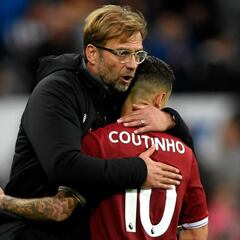 Klopp tells Liverpool to get over Coutinho sale