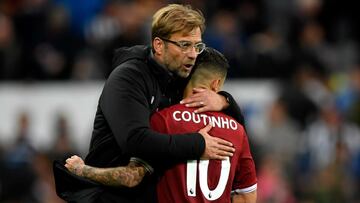Klopp tells Liverpool to get over Coutinho sale