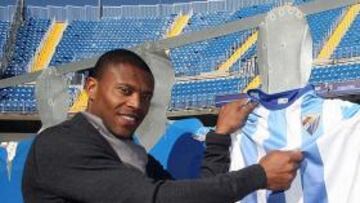 Julio Baptista.