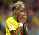 Brasil 1-1 Suiza: goles, resumen y resultado
