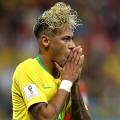 Brasil 1-1 Suiza: goles, resumen y resultado