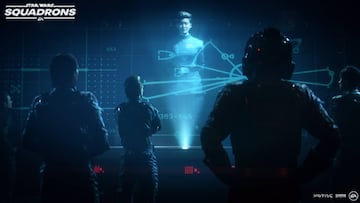 Star Wars: Squadrons revisa ligeramente los requisitos en PC