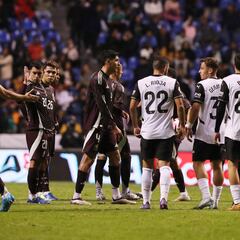 Las reacciones de los expertos ante la empate de México frente al Valencia
