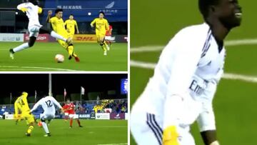 Un portero, dos pifias y muchas lágrimas: menudo despropósito...