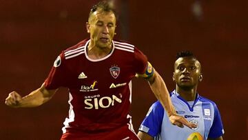 Sigue en vivo online la retransmisión del partido Macará vs Royal Pari de Copa Sudamericana que se disputa, hoy, 29 de mayo, a través de As.com.