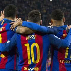 Una bomba en el sorteo de Copa adelantaría la vuelta de la MSN