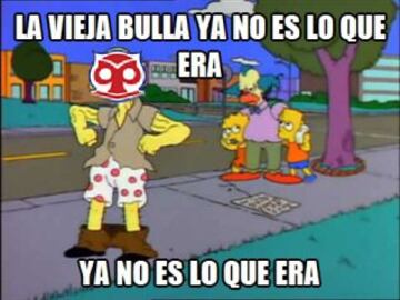 Las burlas se tomaron las redes sociales luego del nuevo traspié de la U en Valparaíso al caer por 5-4 ante Wanderers. Incluso el posible descenso salió a la palestra.