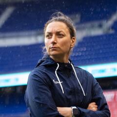 Freya Coombe será la directora técnica de Angel City en la NWSL