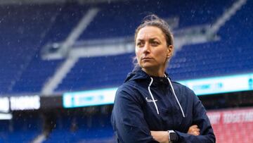 La actual entrenadora de NJ/NY Gotham FC llevar&aacute; su &eacute;xito a una nueva franquicia en la que est&aacute; expectante por comenzar de cero junto a Eniola Aluko.