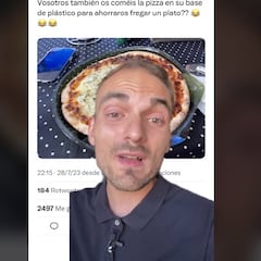 El error más común al cocinar una pizza: la puede hacer tóxica