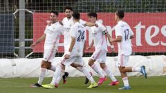 El Castilla se alista en el playoff