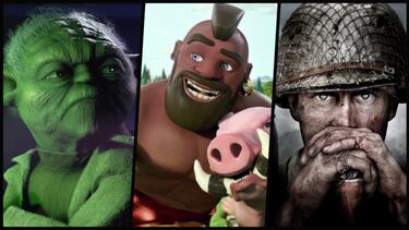 Los 10 tráileres de videojuegos más vistos en YouTube de 2017