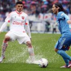 Hugo Droguett: "Tal vez tendría que pescar mis cosas e irme"