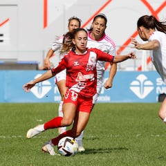 Julve, la regateadora de la Liga: “Es un dato superimpactante”