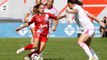 24/09/22 MADRID CFF vs LEVANTE LAS PLANAS
PARTIDO PRIMERA DIVISION FEMENINA 
ELENA JULVE