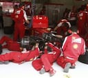 Ferrari dará otro paso adelante en el circuito de Montmeló