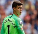 Opción a lo grande para Kepa