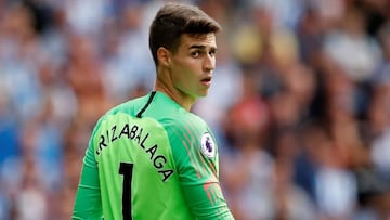Opción a lo grande para Kepa