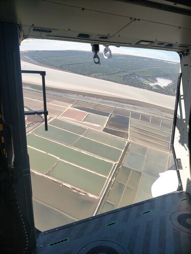 Imágenes satelitales muestran un cambio en Marruecos nunca visto en una década