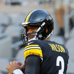 Russell Wilson será titular contra los Buffalo Bills