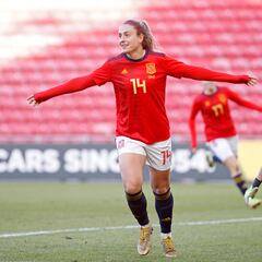 España - Panamá: horario, TV y cómo ver online a la Selección Femenina