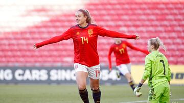 Fecha, horario, cómo ver en vivo y en directo en televisión y cómo seguir online el España - Panamá, amistoso de la selección femenina de preparación para el Mundial de Australia y Nueva Zelanda.