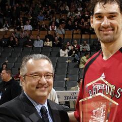 Gherardini: "No hay nada comparable al Madrid, NBA incluida"