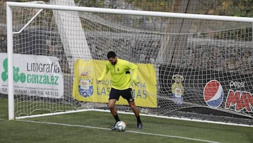 Las Palmas desconf¨ªa del plan de LaLiga para reanudar la competici¨®n