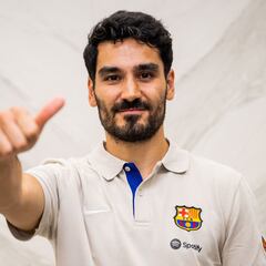Gündogan: “Del 1 al 10 de felicidad, estoy en 11”
