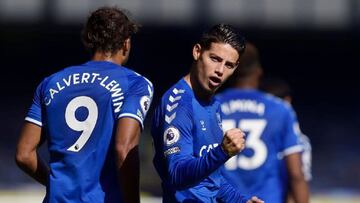 James Rodríguez, nuevo jugador de Al-Rayyan, publicó en sus redes sociales una emotiva despedida del Everton. Agradeció a sus compañeros y aficionados