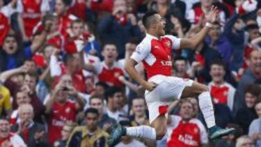 Un jugador de clase mundial