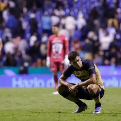 Por doceava ocasión, Pumas se quedó sin liguilla