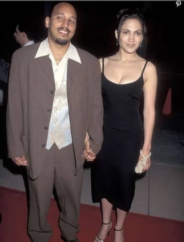 Las parejas que ha tenido Jennifer López