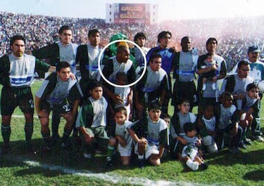 Fernández narra cómo cambió su vida al asumir en Wanderers